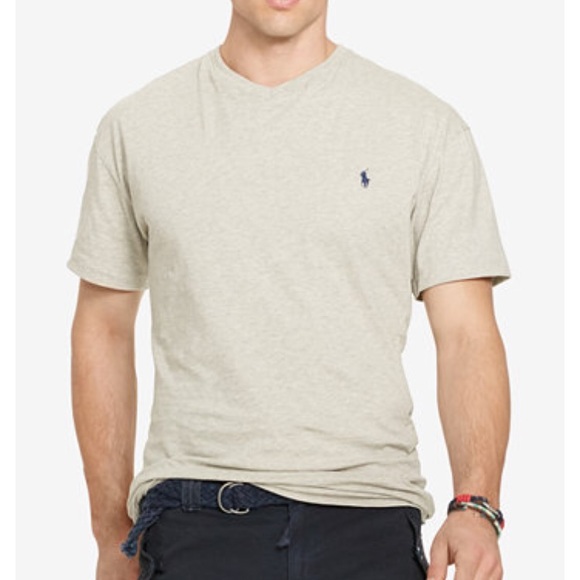 ralph lauren classic fit v neck t shirt ralph lauren classic fit v neck t shirt